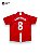 Camisa Manchester United 2007/08 Home - Anderson | Autografada - Imagem 5