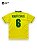 Camisa Brasil 1996/97 Home - Roberto Carlos - Imagem 4