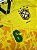 Camisa Brasil 1996/97 Home - Roberto Carlos - Imagem 3