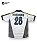 Camisa Parma 2000/01 Away - Paolo Cannavaro - Imagem 4