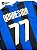 Camisa Inter de Milão 2007/08 Home - Quaresma - Imagem 8