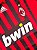 Camisa Milan 2007/08 Home - Kaka - Imagem 5