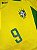 Camisa Brasil 2002/03 Home - Ronaldo - Imagem 5