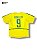 Camisa Brasil 2002/03 Home - Ronaldo - Imagem 1