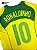 Camisa Brasil 2004/05 Home - Ronaldinho - Imagem 2