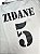 Camisa Real Madrid 2002/03 Home - Zidane | Centenário - Imagem 2