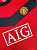 Camisa Manchester United 2009/10 Home ML - Imagem 3