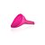 COMPRE 1, LEVE 2: Pipizito Funil Urinário Reutilizável - Rosa - Imagem 8