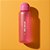 Garrafa Drink Up 500ml Rosa - Imagem 2
