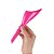 COMPRE 1, LEVE 2: Pipizito Funil Urinário Reutilizável - Rosa com Glitter - Imagem 3