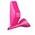 COMPRE 1, LEVE 2: Pipizito Funil Urinário Reutilizável - Rosa com Glitter - Imagem 6