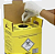 Caixa Coletora Descarpack com capacidade para 03 Litros - Imagem 2