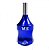 Grip de Alumínio Azul White Head com Tubo para Cartucho Tatuagem Universal ( Acompanha 03 hastes ) - Imagem 1