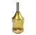 Grip de Alumínio Dourado White Head com Tubo para Cartucho Universal ( Acompanha 03 haste ) - Imagem 1