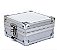 Maleta Case Aluminio Cromada para Máquina - Imagem 4