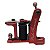 Máquina de Bobina Bulldog Electric ink - Traço Alumínio Vermelho - Imagem 1