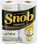 Snob - Papel Toalha Multiuso Fd Branca 120Fls - 2 Rolos - Imagem 1