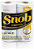 Snob Papel Toalha Multiuso Fd Branca 100Fls - 2 Rolos - Imagem 1
