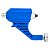 Máquina Rotativa Amazon Turn On - Azul - Imagem 2