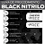 Luva "M" Black Nitrílica Powder Free Supermax Caixa com 100 Unidades - Imagem 5