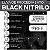 Luva "XG" ( Extra Grande ) Black Nitrílica Powder Free Supermax Caixa com 100 Unidades - Imagem 5