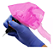Protetor Descartável Rosa para Máquina Rotativa e Bobina - Imagem 3