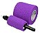 Bandagem Elástica Phantom HK / Purple - 5,00cm x 4,50m - Imagem 2