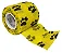 Bandagem Elástica Phantom HK / Yellow With Paw - 5,00cm x 4,50m - Imagem 2