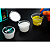 Esponja Box Tropicap Tropical derm P Tatuagem Tattoo (01 unidade) - Imagem 2