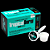 KIT |  01 rolo 15cm x 10m Filme Tropical Derm + 01 Caixa c/ 50unid Suporte 03 Cartucho Tatuagems Bandejas Descartáveis + 01 caixa 24unid Esponja Box Tropicap - Imagem 4