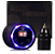 kit | Maquina Pen Bronc V9 + Fonte Portátil De Tatuagem Mate 1 Black PowerBolt - Imagem 3