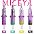CARTUCHO 07RS.12 BUCHA. MICEYA - unidade avulsa - Imagem 2