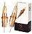 CARTUCHO 09RM.10 MAGNUM CURVADA . V.SELECT EZ-HORNET - unidade avulsa - Imagem 2