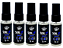 KIT 05 UNIDADES - Finalizador Selante Vegano em Spray Seal Up 30ml  - Mboah - Imagem 1