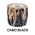 Bandagem Camo Black 5cm x 4,5m - HORNET - Imagem 1