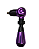 Máquina Rotativa - Phantom HK Bronc - Violeta - Imagem 1