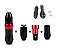 Máquina Pen Rocket - Phantom - Black & Red - Imagem 3