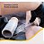 Rolo FIlme PVC 10cm x 100M com cabo aplicador - Imagem 4