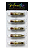 CARTUCHO 15RM.10 MAGNUM CURVADA - MAESTRO- unidade avulsa - Imagem 4