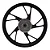 Roda Pé De Galinha Traseira Cg 150/160 Titan - Preto - Imagem 7