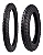 Par Pneus Biz 100 Biz 125 Pop 100 110 60/100-17 + 80/100-14 - Imagem 4