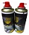 Kit Com 2 Graxas Nano Spray Ep2 Lubrificante Corrente Motos - Imagem 1