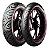 Par Pneu Diant+tras Cb300/cb Twister 250/cb Twister 300 - Imagem 1
