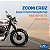 Pneu Dianteiro Original Ceat 100/90-18 Royal Interceptor 650 - Imagem 4