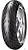 Pneu Traseiro Pirelli 160/60-17 zr-17 Angel St 69w - Imagem 2