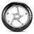 Pneu Traseiro Pirelli 160/60-17 zr-17 Angel St 69w - Imagem 4