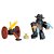 Boneco Roblox Action Collection - Tower Defense Simulator: Badlands Heist | Jazwares - Imagem 1