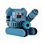 Boneco Roblox Action Collection - Tower Battles: ZED com Veículo | Jazwares - Imagem 2