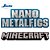 Mini Figuras Minecraft Nano MetalFigs 20-Pack Wave 1 | Jada - Imagem 8