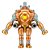 Bonecos Roblox Action Collection - Dungeon Quest: Fusion Goliath Throwdown | Jazwares - Imagem 3